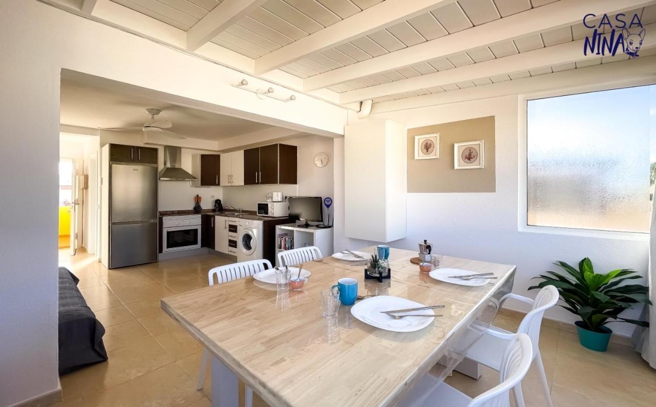 B-Rent Los Delfines Casa Nina คอร์ราเลโฮ ภายนอก รูปภาพ