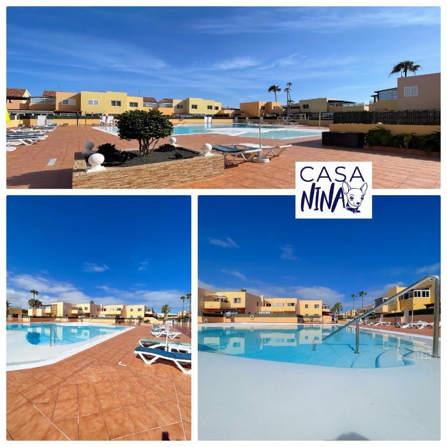 B-Rent Los Delfines Casa Nina คอร์ราเลโฮ ภายนอก รูปภาพ