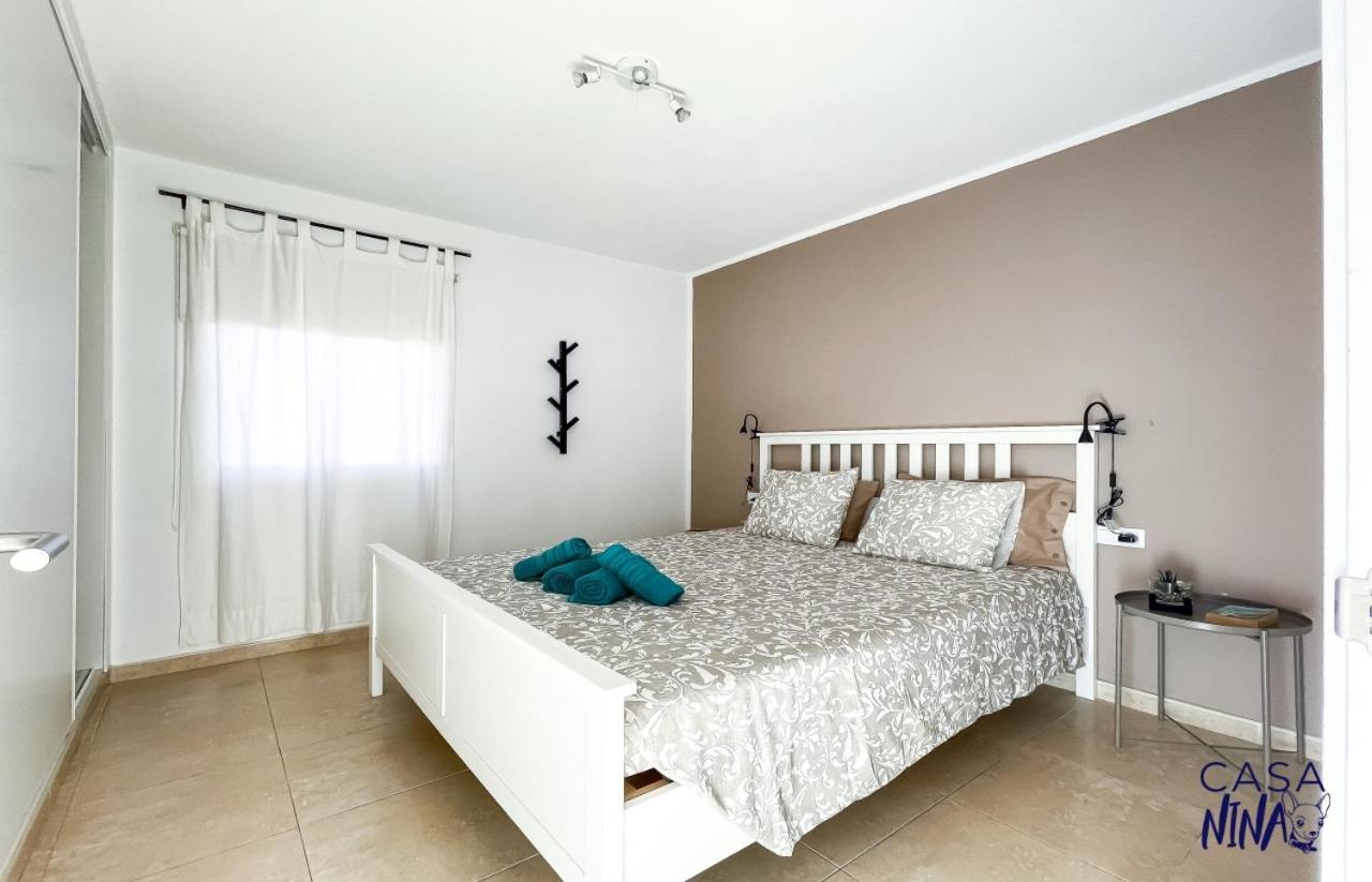 B-Rent Los Delfines Casa Nina คอร์ราเลโฮ ภายนอก รูปภาพ