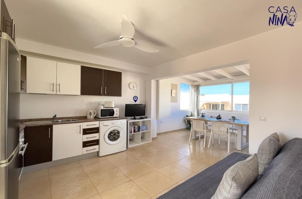 B-Rent Los Delfines Casa Nina คอร์ราเลโฮ ภายนอก รูปภาพ