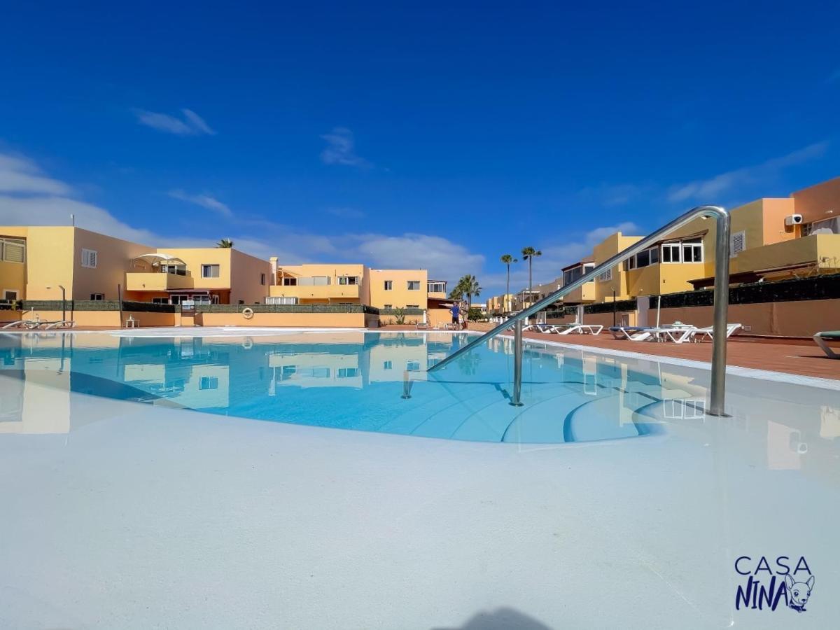B-Rent Los Delfines Casa Nina คอร์ราเลโฮ ภายนอก รูปภาพ