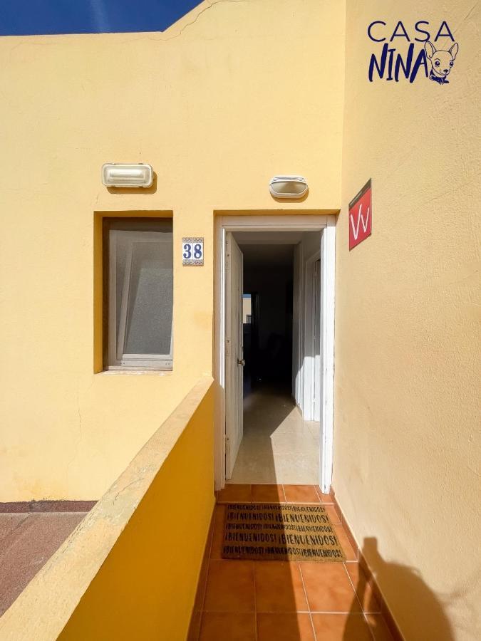 B-Rent Los Delfines Casa Nina คอร์ราเลโฮ ภายนอก รูปภาพ