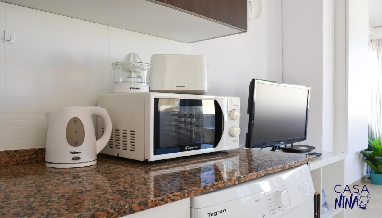B-Rent Los Delfines Casa Nina คอร์ราเลโฮ ภายนอก รูปภาพ
