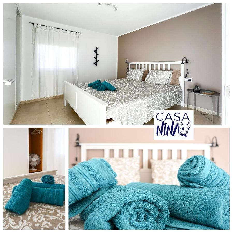 B-Rent Los Delfines Casa Nina คอร์ราเลโฮ ภายนอก รูปภาพ