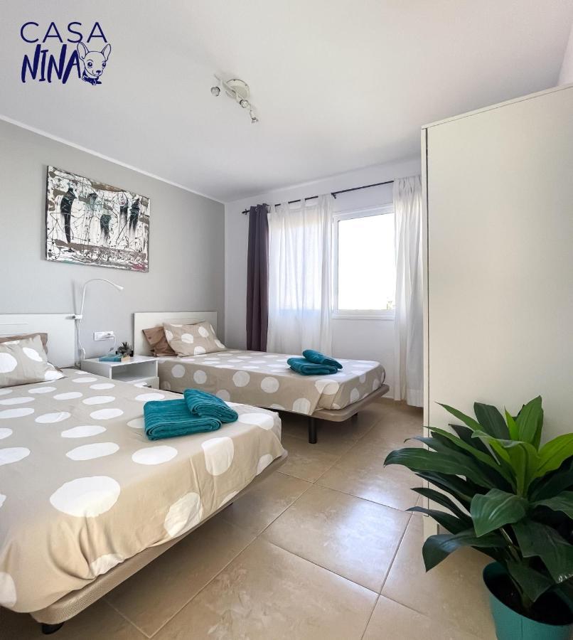 B-Rent Los Delfines Casa Nina Apartment คอร์ราเลโฮ ภายนอก รูปภาพ