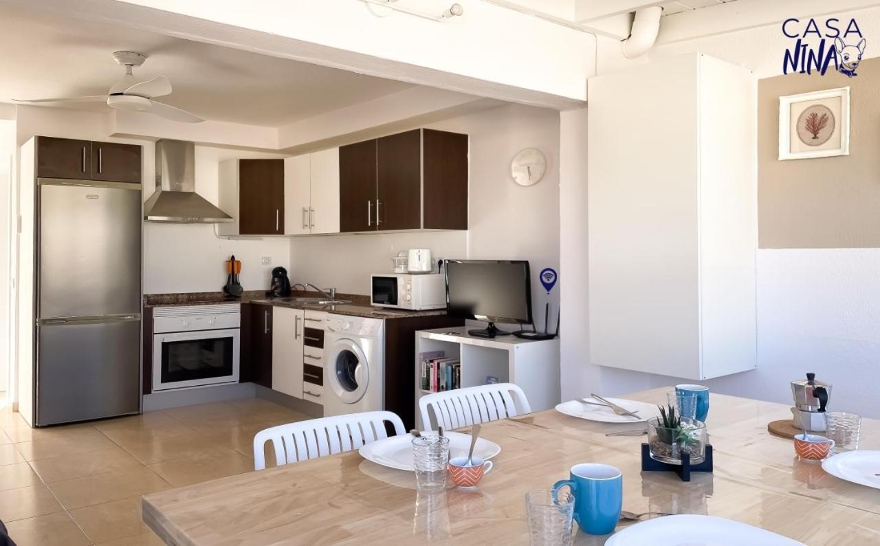 B-Rent Los Delfines Casa Nina คอร์ราเลโฮ ภายนอก รูปภาพ