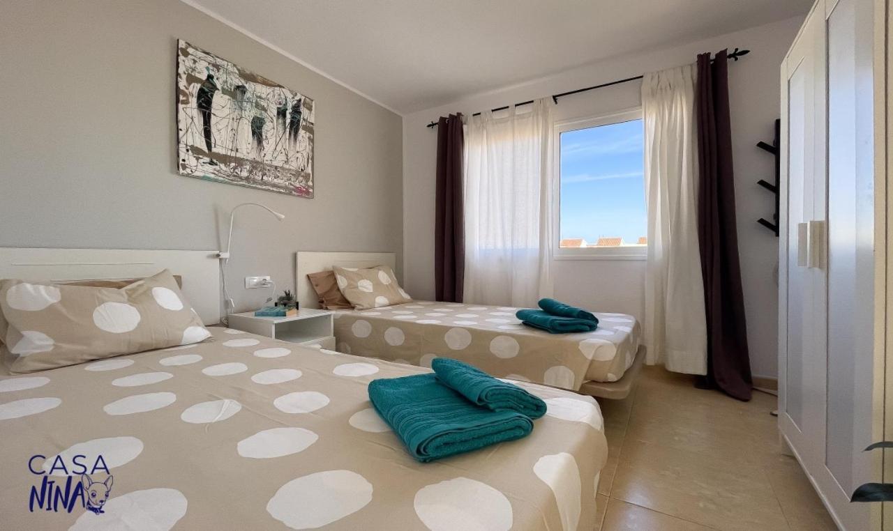 B-Rent Los Delfines Casa Nina คอร์ราเลโฮ ภายนอก รูปภาพ