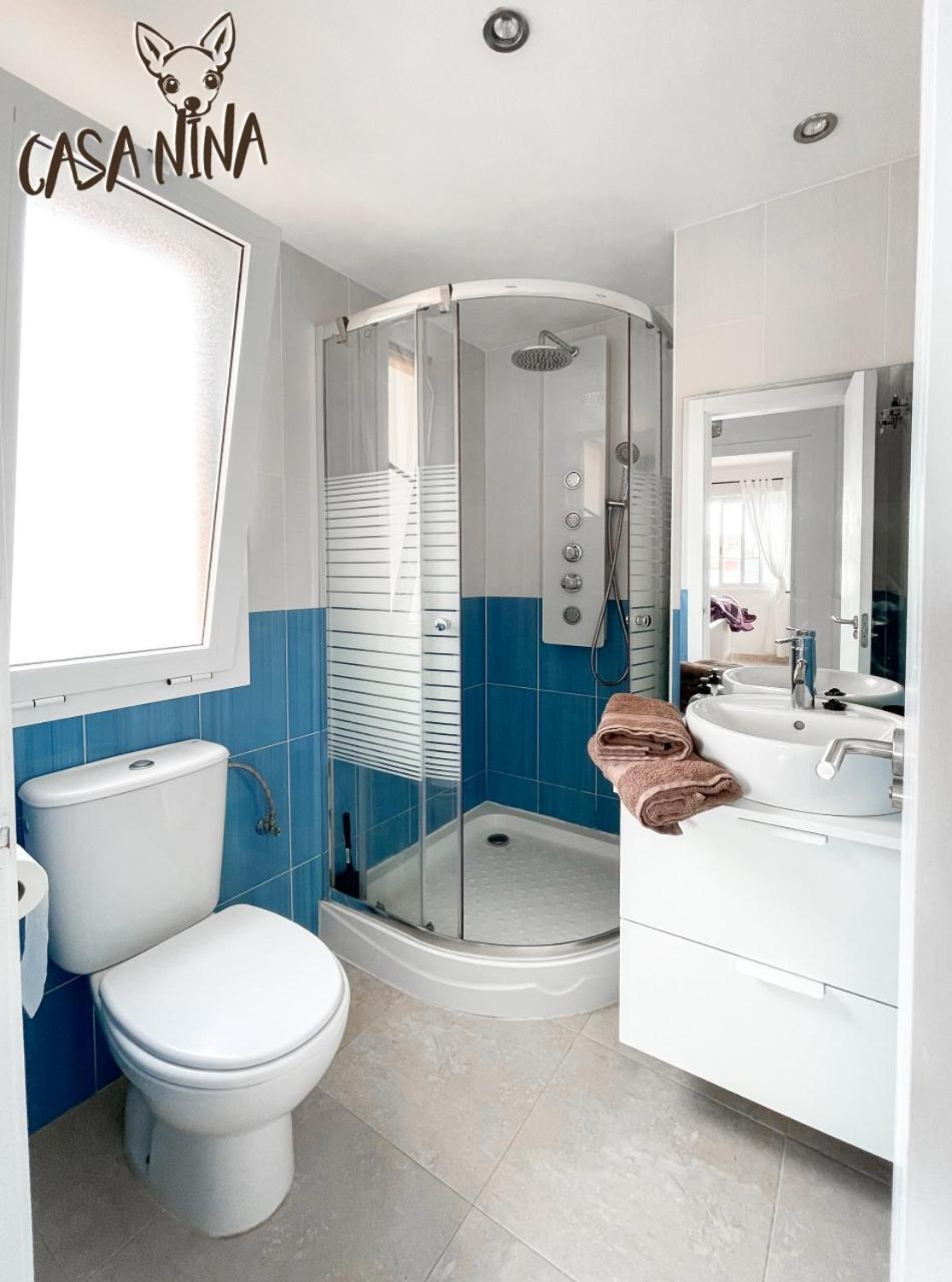 B-Rent Los Delfines Casa Nina คอร์ราเลโฮ ห้อง รูปภาพ